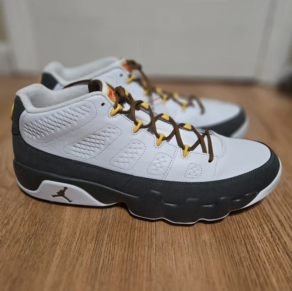 Air Jordan 9 Low Golf US Open Mens Size 15 - Picture 4 of 10